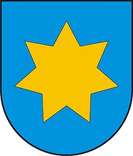 Tlumach (Ivano-Frankovsk oblast), coat of arms