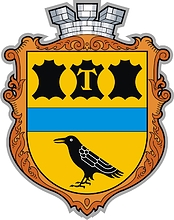 Tysmenitsa (Tysmenytsia, Ivano-Frankovsk oblast), coat of arms