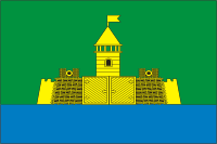 Abinsk rayon (Krasnodar krai), flag