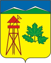 Akhmetovskoe (Krasnodar krai), coat of arms