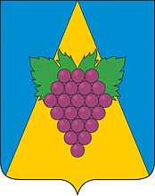Akhtanizovskaya (Krasnodar krai), coat of arms - vector image