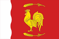 Achtarski (Krai Krasnodar), Flagge