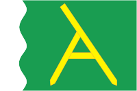 Alekseevskoe (Krai Krasnodar), Flagge