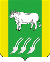Векторный клипарт: Большой Бейсуг (Краснодарский край), герб