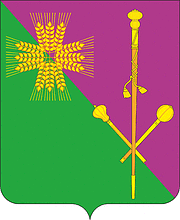 Bryukhovetskaya (Krasnodar krai), coat of arms