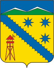 Чамлыкское (Краснодарский край), герб