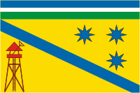 Chamlykskoe (Krasnodar krai), flag