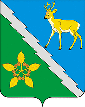 Chernigovskoe (Krasnodar krai), coat of arms