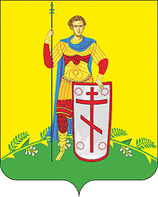 Dmitrievskaya (Krasnodar krai), coat of arms