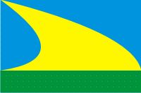 Dolzhanskaya (Krasnodar krai), flag