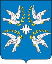 Druzhny (Krasnodar krai), coat of arms