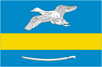 Екатериновское (Краснодарский край), флаг