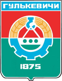 Gulkevichi (Krasnodar krai), coat of arms (1973) - vector image