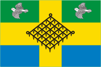 Векторный клипарт: Газырь (Краснодарский край), флаг