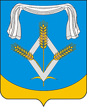 Gorkobalkovskoe (Krasnodar krai), coat of arms - vector image