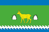 Gubskaya (Krasnodar krai), flag