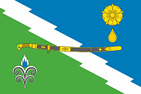 Кабардинская (Краснодарский край), флаг