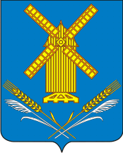 Векторный клипарт: Камышеватская (Краснодарский край), герб