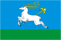 Kavkazsky rayon (Krasnodar krai), flag