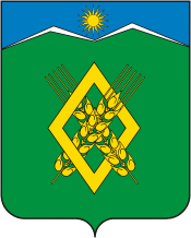 Kharkovskoe (Krasnodar krai), coat of arms