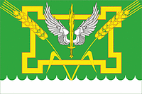 Векторный клипарт: Константиновская (Краснодарский край), флаг