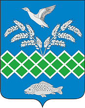 Векторный клипарт: Коржевский (Краснодарский край), герб