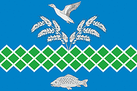 Korzhevsky (Krasnodar krai), flag