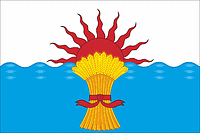 Korzhi (Krasnodar krai), flag