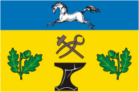 Kovalyovskoe (Krasnodar krai), flag