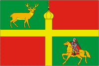Красноармейский район (Краснодарский край), флаг