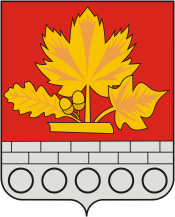 Векторный клипарт: Красносельский (Краснодарский край), герб