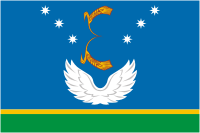 Krylovskaya rayon (Krasnodar krai), flag