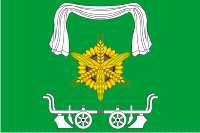 Kubansky (Krasnodar krai), flag