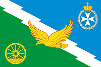 Kurinskaya (Krasnodar krai), flag