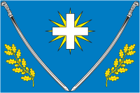 Lyapino (Krasnodar krai), flag