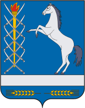 Losevo (Krasnodar krai), coat of arms