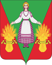 Vector clipart: Marinsky (Krasnodar krai), coat of arms