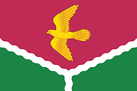 Векторный клипарт: Медвёдовская (Краснодарский край), флаг