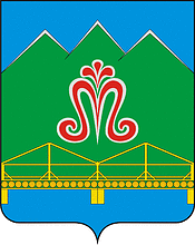 Mostovskoy (Krasnodar krai), coat of arms - vector image