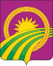 Nezaimanovsky (Krasnodar krai), coat of arms - vector image