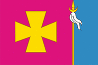 Nezamaevskaya (Krasnodar krai), flag