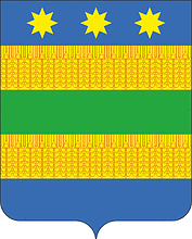 Novoalekseevskaya (Krasnodar krai), coat of arms - vector image