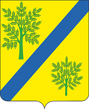 Novoyasenskaya (Krasnodar krai), coat of arms