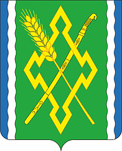 Vector clipart: Novolabinskaya (Krasnodar krai), coat of arms