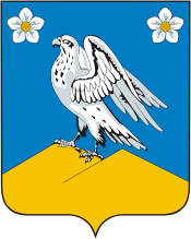 Novomalorossiyskoe (Krasnodar krai), coat of arms - vector image