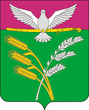 Novomyshastovskoe (Krasnodar krai), coat of arms - vector image