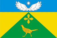 Novopashkovskoe (Krasnodar krai), flag - vector image