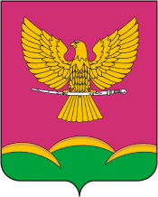 Novotitarovskoe (Krasnodar krai), coat of arms - vector image
