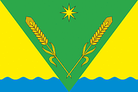 Novovladimirovskaya (Krasnodar krai), flag