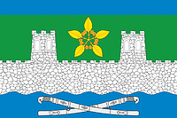 Perepravnaya (Krasnodar krai), flag